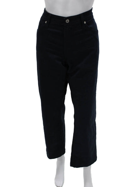 AG Adriano Goldschmied Mens Chino Pants Blue Size 32