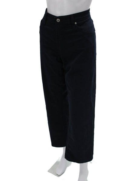 AG Adriano Goldschmied Mens Chino Pants Blue Size 32