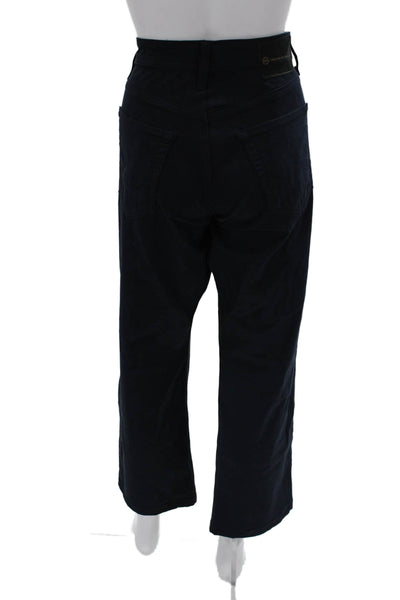 AG Adriano Goldschmied Mens Chino Pants Blue Size 32
