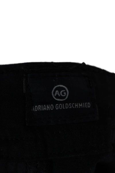 AG Adriano Goldschmied Mens Chino Pants Blue Size 32