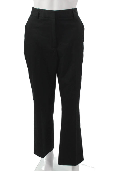 Zara Women Dress Pants Black Size XS