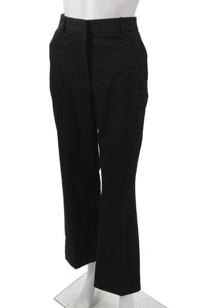 Zara Women Dress Pants Black Size XS