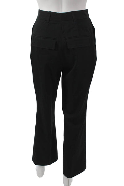 Zara Women Dress Pants Black Size XS