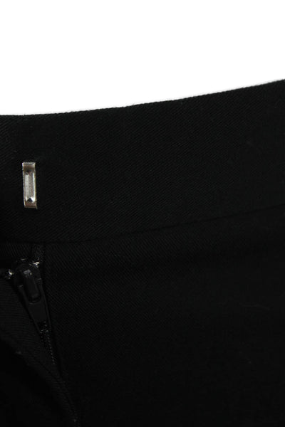 Zara Women Dress Pants Black Size XS