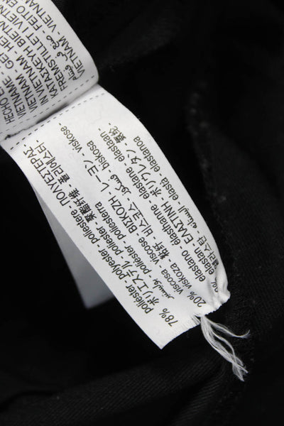 Zara Women Dress Pants Black Size XS