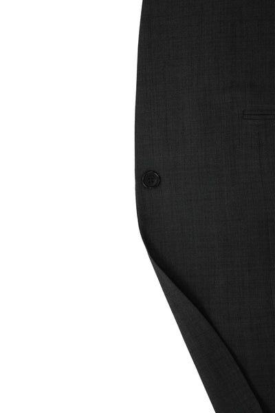 John Varvatos Star USA Mens Wool Gray Blazer Size 42