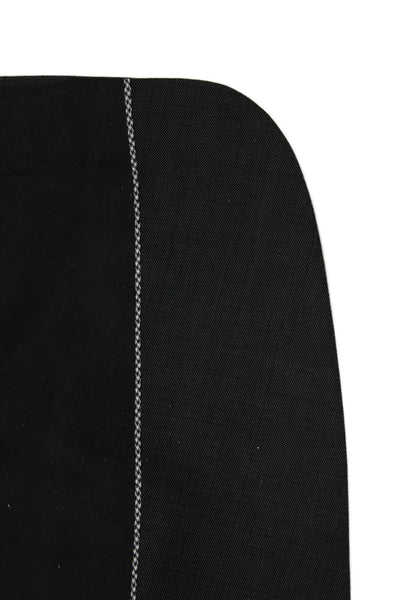 John Varvatos Star USA Mens Wool Gray Blazer Size 42