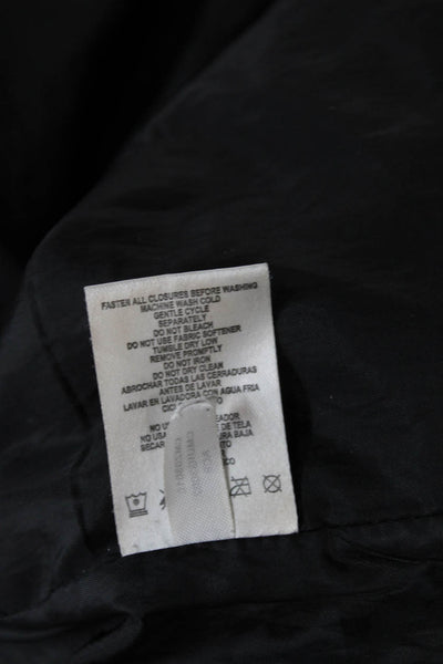 Calvin Klein Mens Blue Windbreaker Size L
