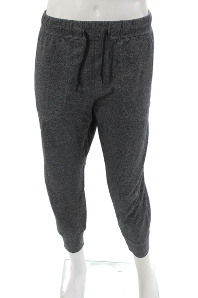 BDG Mens Gray Cotton Drawstring Pants Size L