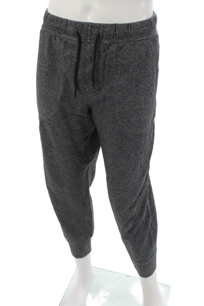 BDG Mens Gray Cotton Drawstring Pants Size L