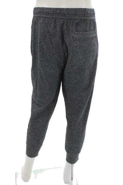 BDG Mens Gray Cotton Drawstring Pants Size L