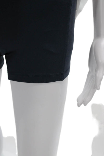 Varley Women Athletic Colorblock Mini Skort Blue Size 2XS