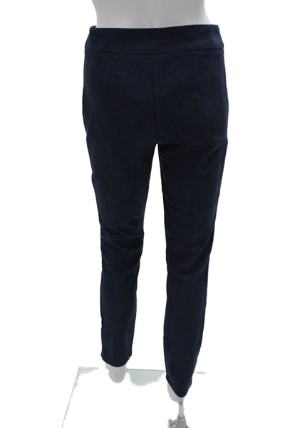 Picadilly Women Dress Pants Blue Pull On Size L