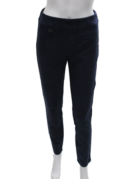 Picadilly Womens Plus Dress Pants Blue Size 2XL