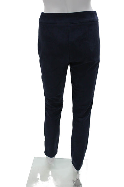 Picadilly Womens Plus Dress Pants Blue Size 2XL