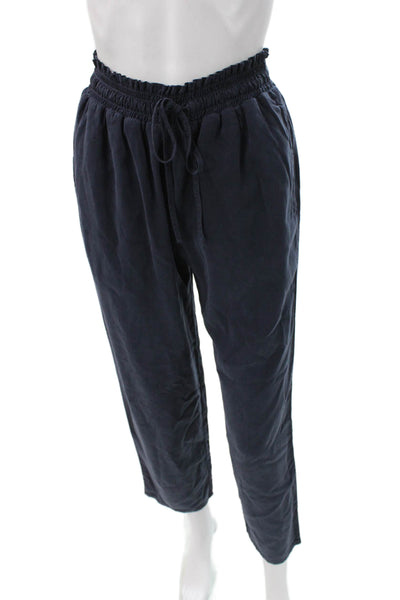 Bella Dahl Womens Tencel Solid Pants Size XS