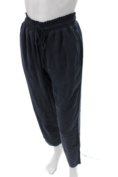 Bella Dahl Womens Tencel Solid Pants Size XS