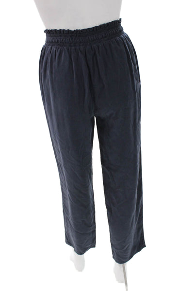 Bella Dahl Womens Tencel Solid Pants Size XS