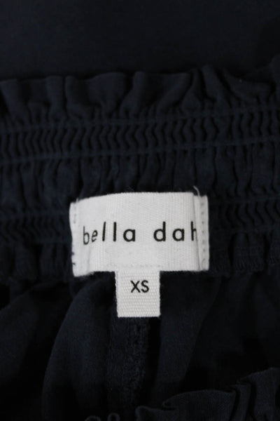 Bella Dahl Womens Tencel Solid Pants Size XS