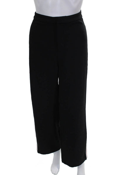 BB Dakota Womens Dress Pants Black Polyester Size 4