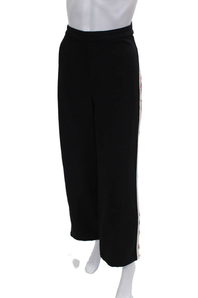 BB Dakota Womens Dress Pants Black Polyester Size 4