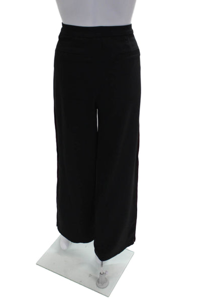 BB Dakota Womens Dress Pants Black Polyester Size 4
