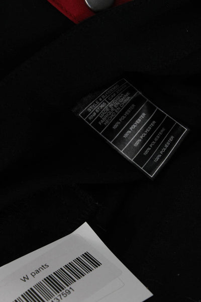 BB Dakota Womens Dress Pants Black Polyester Size 4