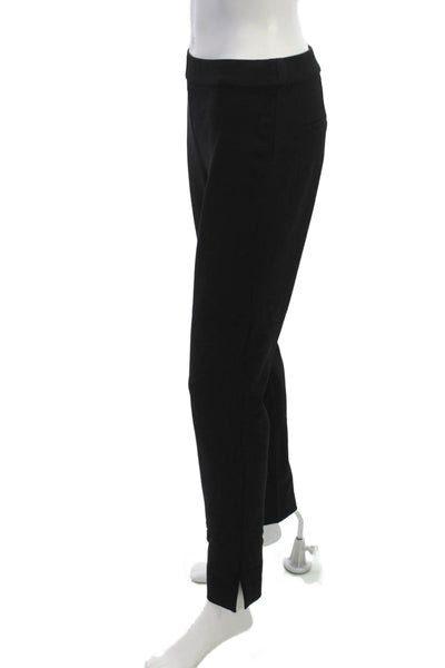 Kate Spade New York Womens Black Ankle Pants Size M