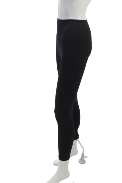 SPANX® Womens Ankle Leggings Black Size M