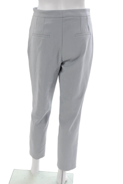 Oscar The Collection Women Gray Dress Pants Size 36