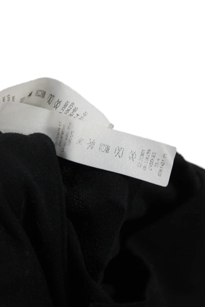 Lululemon Women Black Ankle Leggings Size 6