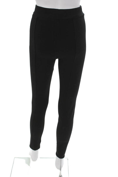 Rag & Bone Womens Ankle Leggings Black Size S