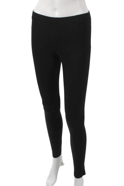 Vince Womens Ankle Black Leggings Modal Size XS