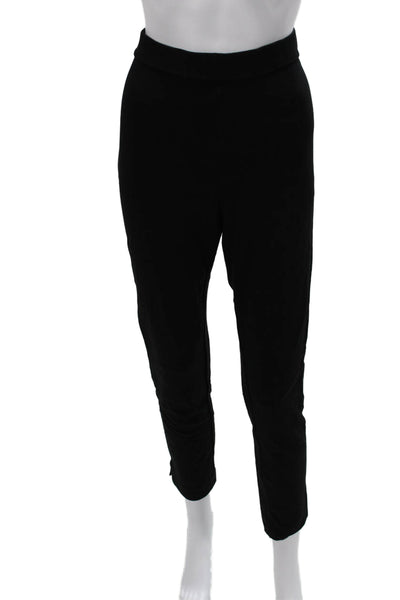 Kate Spade New York Women Ankle Pants Black Size M