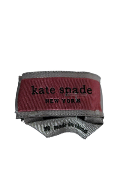 Kate Spade New York Women Ankle Pants Black Size M