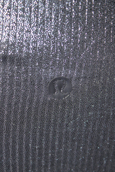 Lululemon Womens Ankle Leggings Black Size 4