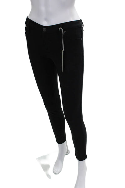 Tractr Teens Womens Black Juniors Jeggings Size 16