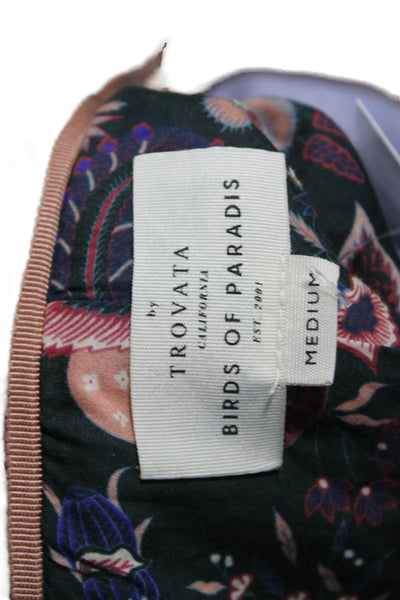 Birds of Paradis by Trovata Women Beige Wool Blend Overcoat Long Sleeve Size M