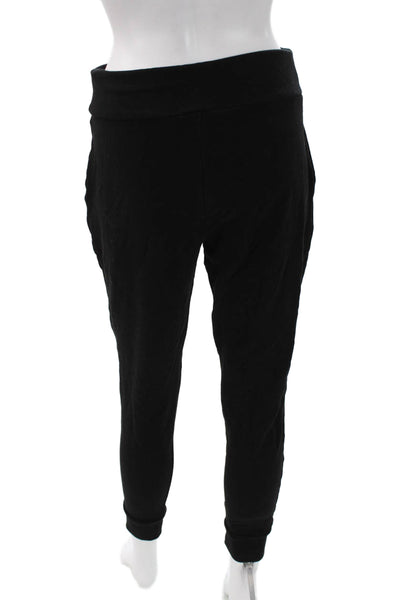 Hatch Womens Maternity Jogger Leggings Black Size 0