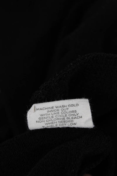 Hatch Womens Maternity Jogger Leggings Black Size 0