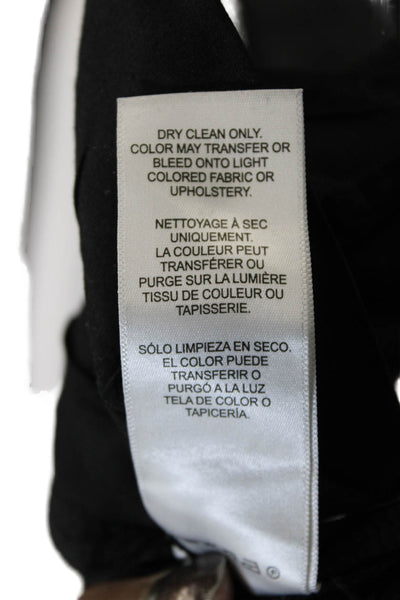 Frame Womens Black Skinny Jeans Size 25