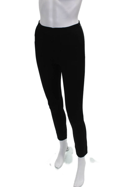Quince Women Black Dress Pants Zip Inseam 26 Size XS