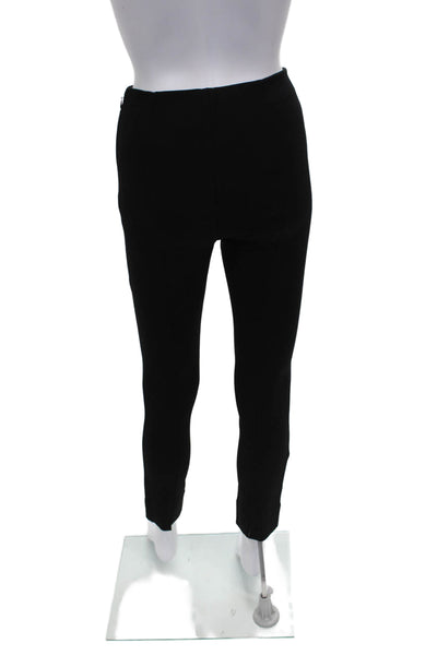 Quince Women Black Dress Pants Zip Inseam 26 Size XS