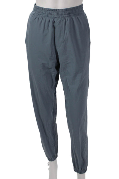 Lululemon Womens Gray Jogger Pants Pull On Size S