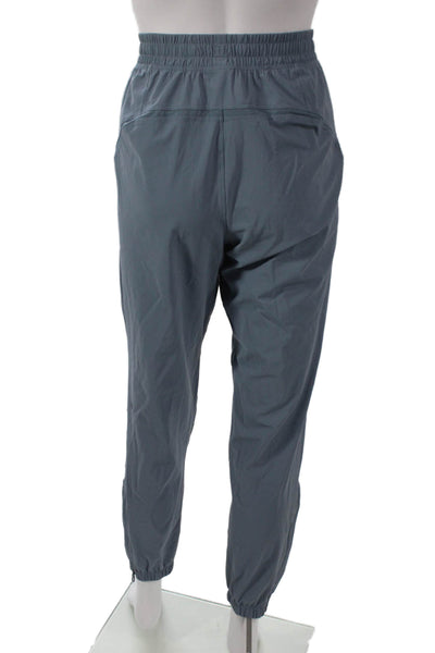Lululemon Womens Gray Jogger Pants Pull On Size S