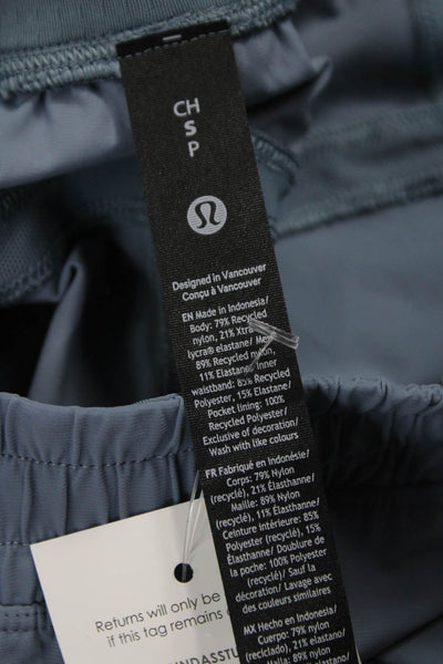 Lululemon Womens Gray Jogger Pants Pull On Size S