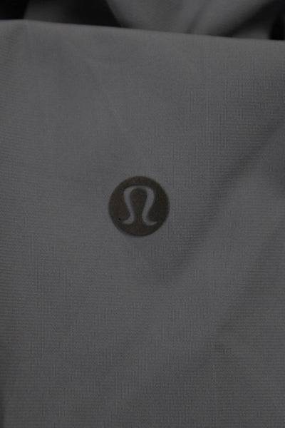 Lululemon Womens Gray Jogger Pants Pull On Size S