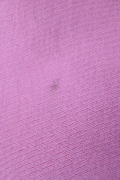 Marc Jacobs Girls Round Short Sleeves Drop Waist Dress Pink Size 12