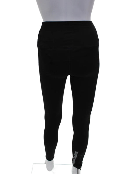H2O Fagerholt Women Ankle Leggings Black Size S