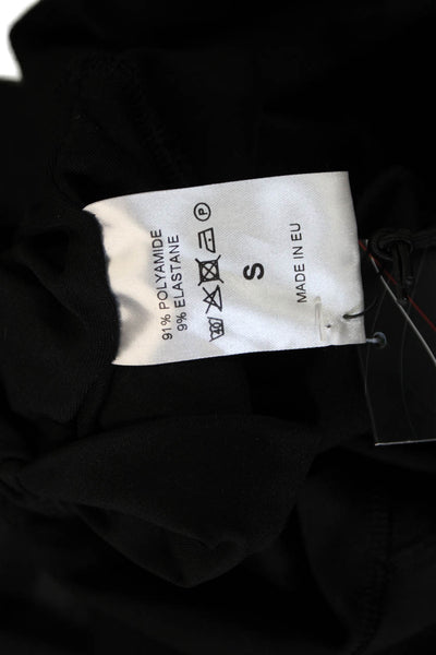 H2O Fagerholt Women Ankle Leggings Black Size S
